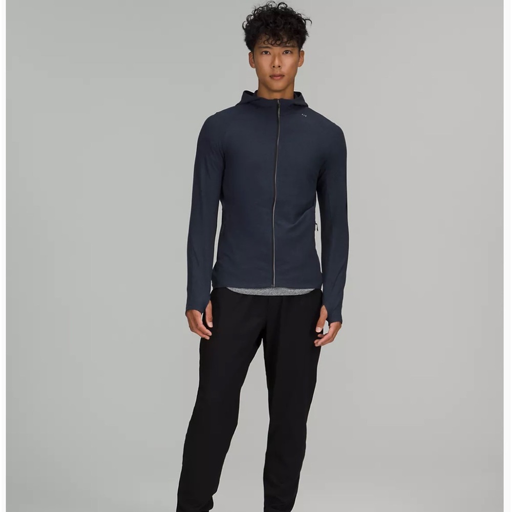 Lululemon S-M Surge Warm Full Zip Hoodie NWT😎Summer Special